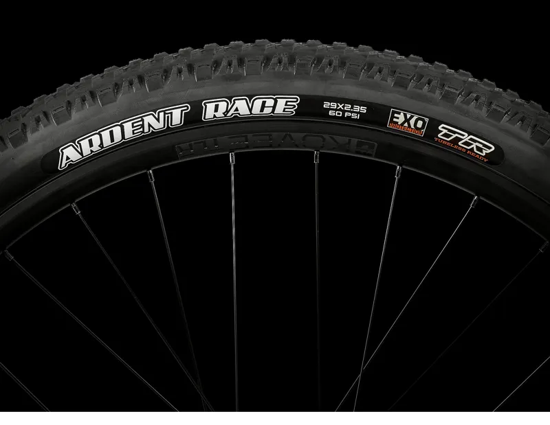 Trek X-Caliber 9 XC Hardtail Mountain Bike in Black Satin-5